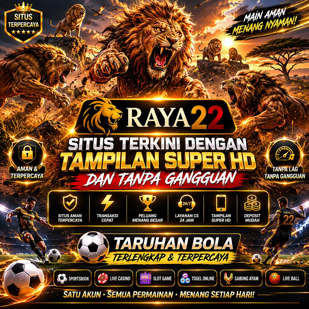 RAYA22